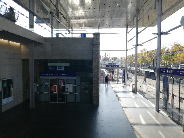Bahnhof Baden bei Wien