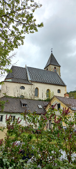 Jakobuskirche Payerbach