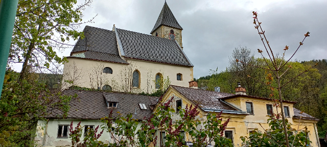 Jakobuskirche Payerbach