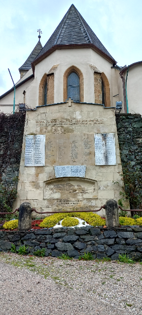 Jakobuskirche Payerbach