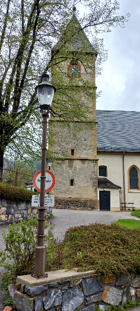 Jakobuskirche Payerbach