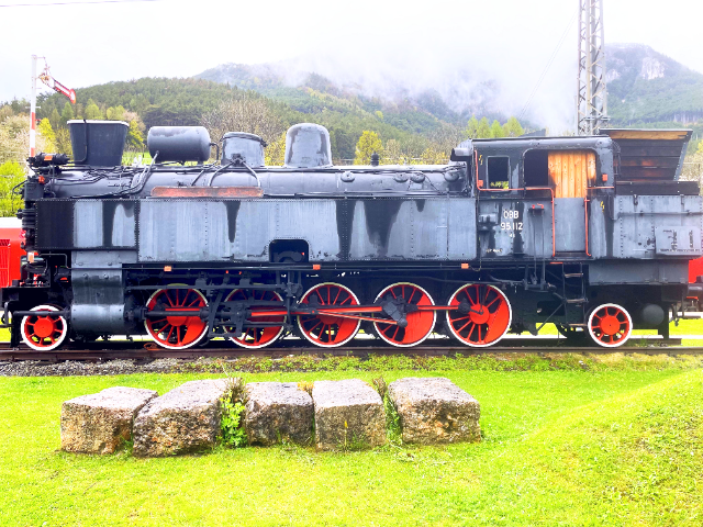 Payerbach-Reichenau Bahnhof