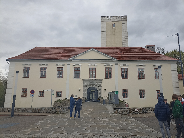 Boah Oida, a Schloss!!!