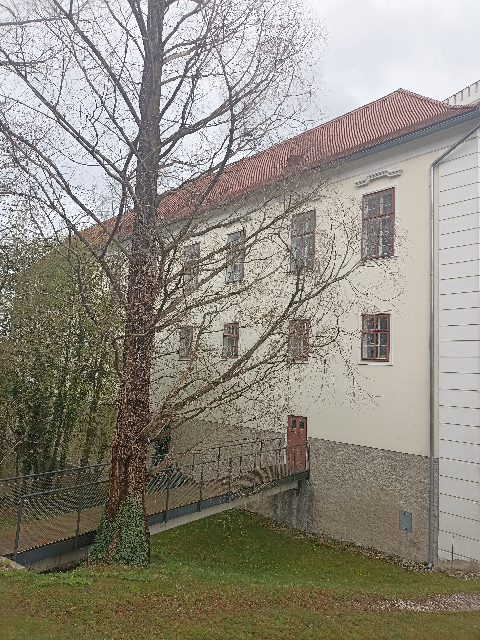 Boah Oida, a Schloss!!!