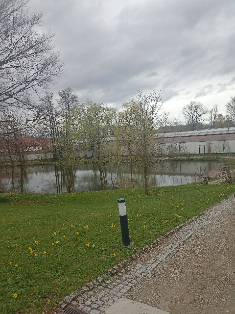 Boah Oida, a Schloss!!!