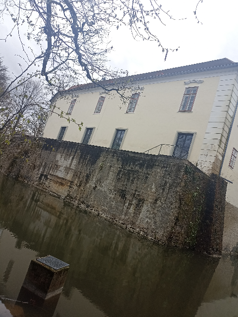 Boah Oida, a Schloss!!!