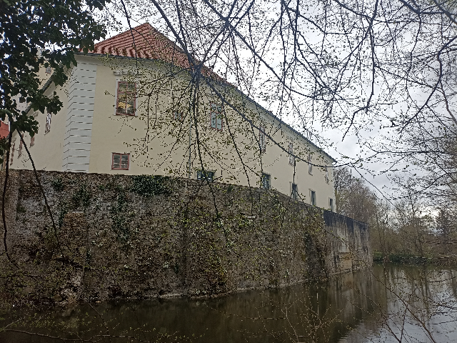 Boah Oida, a Schloss!!!