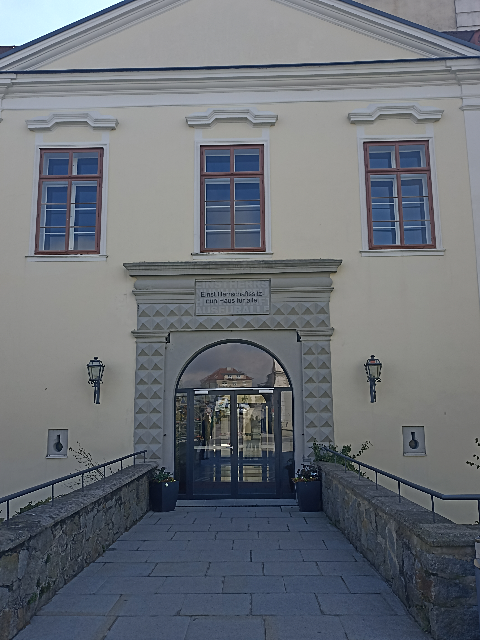 Boah Oida, a Schloss!!!