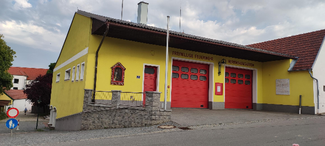 Feuerwehrhaus Herrnbaumgarten