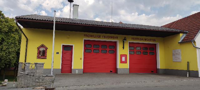 Feuerwehrhaus Herrnbaumgarten