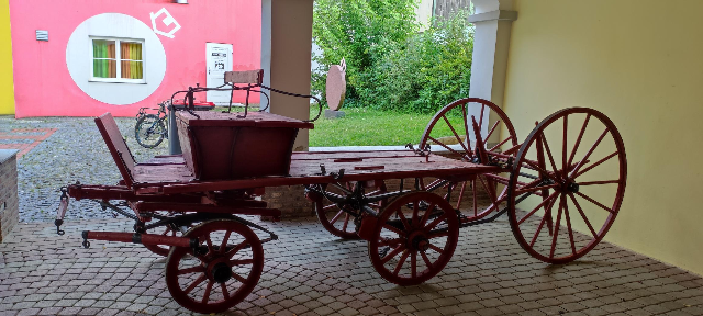 Feuerwehrhaus Herrnbaumgarten