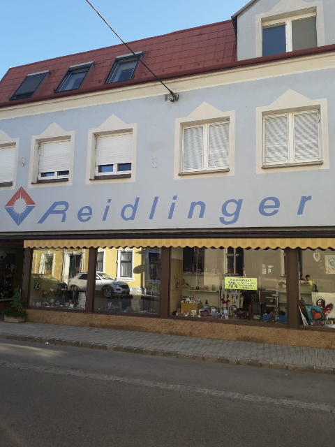 Spielwarengeschäft Reidlinger in Poysdorf