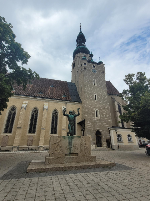 Katholische Kirche St. Stephan