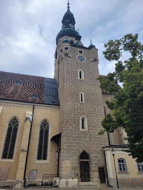 Katholische Kirche St. Stephan