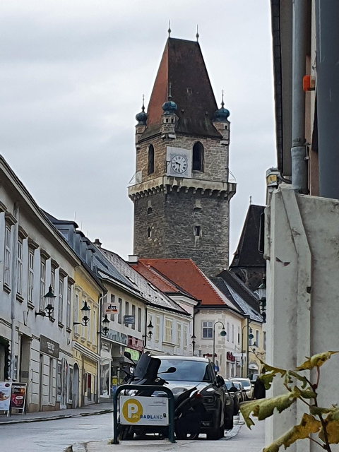 St. Augustin Kirche Perchtoldsdorf