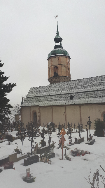 Die Alte Höttinger Kirche